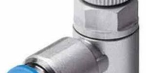 Stainless Steel Flow Control Valve