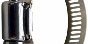 Stainless Steel Hose Clamp