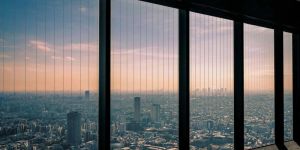 Sliding Window Door Invisible Grill Installation Service