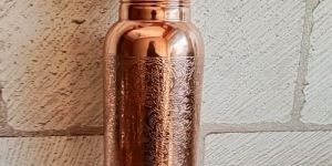 1000 Ml Copper Water Bottle
