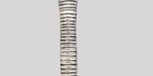 Aluminium Snake Statue