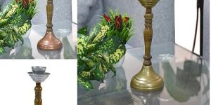 Decorative Iron Candle Stand