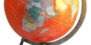 Decorative Table Globe For Office