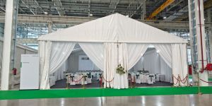 10M Span Width Aluminium German Hanger