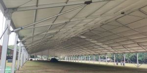 40M Span Width Aluminium German Hanger