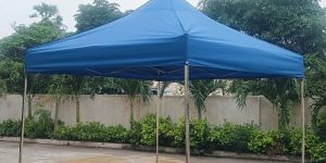 Stainless Steel Folding Tent