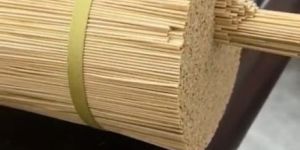 Raw Bamboo Incense Stick