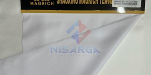 190 G/m Polyester Spun Fabric