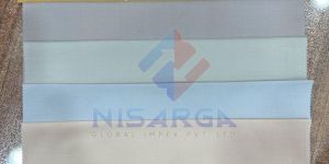 200 G/m Plain Polyester Viscose Suiting Dyed Fabric
