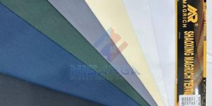 200 G/m Polyester Spun Fabric