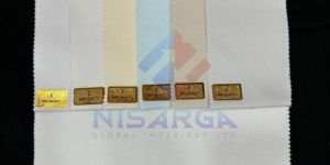 209 G/m Plain Polyester Viscose Suiting Dyed Fabric