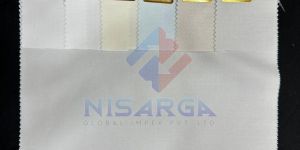 212 G/m Plain Polyester Viscose Suiting Dyed Fabric