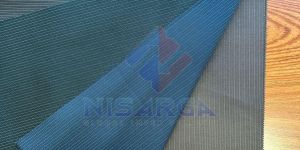 285 G/m Plain Polyester Viscose Suiting Dyed Fabric