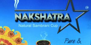 Nakshatra Natural Sambrani Cup