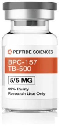TB500 Bpc 157 Steroid Injection