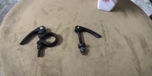 Quick Release Couplings