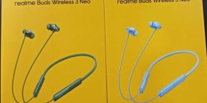 Realme Neckband