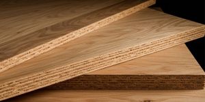 Hardwood Plywood