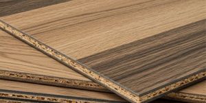Wood Laminated Particle Board
