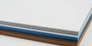 High Density Color PVC Multi Board