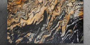 Rose Wood Granite Slab