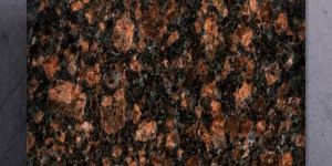 Tan Brown Granite Slab