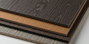 Wooden Exterior Laminated Sheet