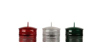 Aldoux Marine Solar Navigation Light