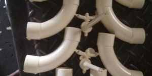 CPVC Mold Type Long Hand Pipe