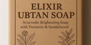 Elixir Ubtan Soap