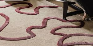 Premium Wool 3d Carpet