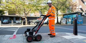 Ground Penetrating Radar Survey Services