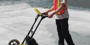 LMX200 Ground Penetrating Radar
