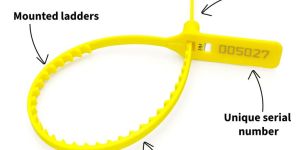 Plastic Security Seal