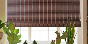 PVC Vertical Blinds