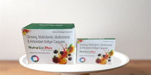 nutroliv max softgel capsule