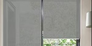 Polyester Sunscreen Blinds