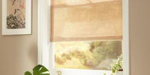 Jute Roller Blind