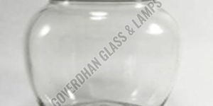 350 Ml Glass Matki Jar