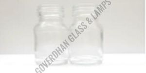50 Gm Ghee Glass Jar