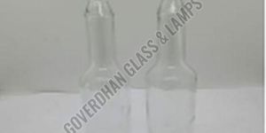 90 Gm Hot Chilly Glass Ketchup Bottle