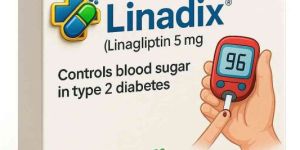 5mg Linagliptin Tablets