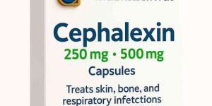 Cephalexin Capsules