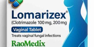 Clotrimazole Vaginal Tablet