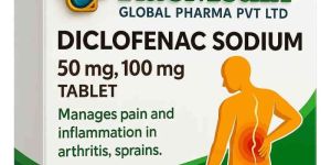Diclofenac Sodium Tablet
