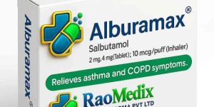 Salbutamol Inhaler