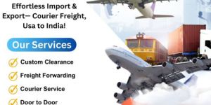 End-to-End Ocean Freight Forwarding