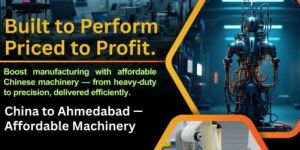 Export Services From Ahmedabad To China