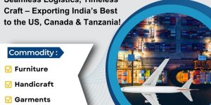 Export Services from India to Usa