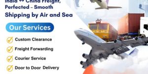 sea shipping logistics service